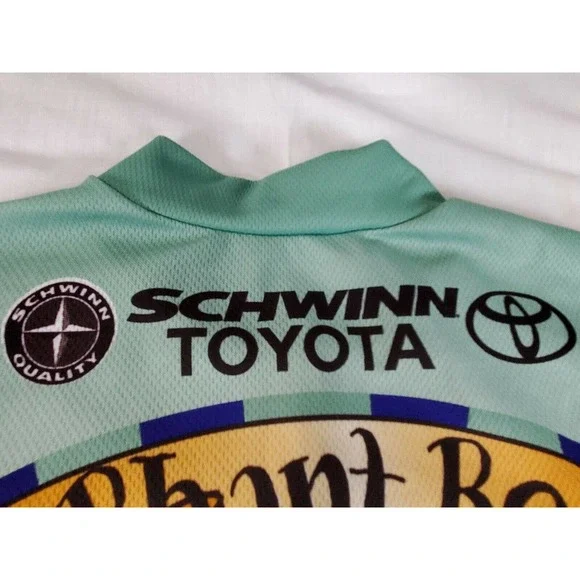 Vintage - Elephant Rock Cycling Event jersey, size L - Picture 7 of 8